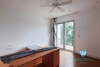 Adjacent four bedroom villas with backyard for rent in Vinhome Riverside Long Bien
